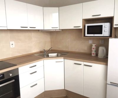 Prenájom pekný 1 izbový byt, Doležalova Bratislava II. Ružinov