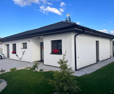 4 iz bungalov s terasou v Piešťanoch a okolí - STAVIAME