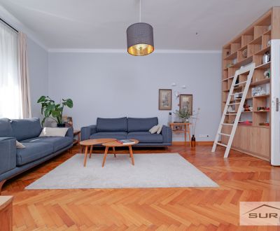 Staromestský 3-izbový byt s loggiou | Belopotockého ulica | Bratislava