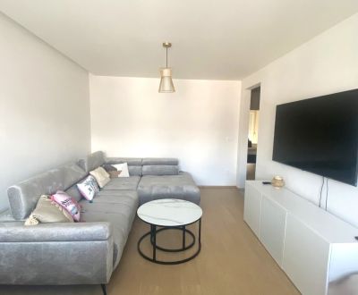 Prenájom moderný 3 izbový byt, Jégého ulica, Bratislava II. Ružinov