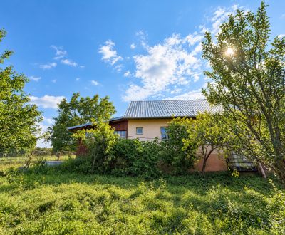 Na predaj chalupa s pozemkom 494 m² – Horná Súča, časť Repákovci