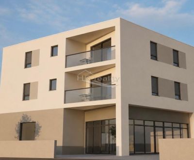 Chorvátsko, Vodice - novostavby apartmánov