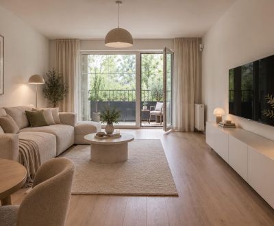 Moderné bývanie vo VERDENE | 1-izbový apartmán s terasou v Rači