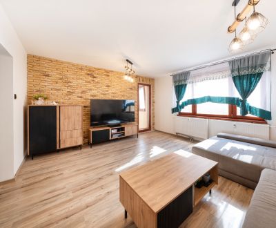 Moderný byt po rekonštrukcii len pár minút od centra