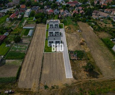 MIESTO S POTENCIÁLOM PRE RODINNÉ BÝVANIE I Tomášov