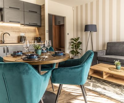 Investičný BYT 1B Hotel Demänová Apartments ****