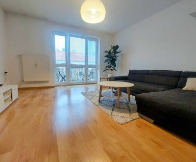 PRENÁJOM: KRÁSNY ZARIADENÝ 2 IZBOVÝ BYT S BALKÓNOM, FORTNIČKA