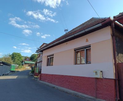 NA PREDAJ  RODINNÝ DOM  V OBCI BREHY 