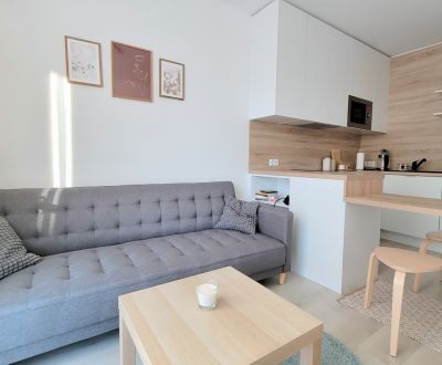 MODERNÝ 2i byt,URBAN RESIDENCE, LOGGIA, Račianska ulica