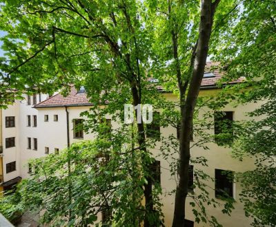 30m² V SRDCI STARÉHO MESTA – INVESTIČNÝ BYT PÁR KROKOV OD MICHALSKEJ B