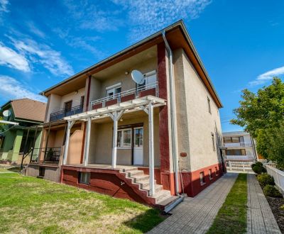 4-izbový rodinný dom na Sadovej ulici vo Vrbovom