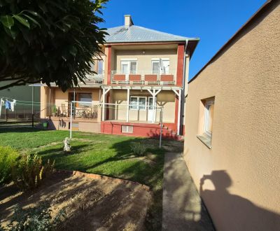 4-izbový rodinný dom na Sadovej ulici vo Vrbovom