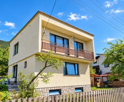 Priestranný rodinný dom v tichom prostredí obce LIPOVEC