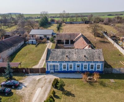 Stavebný pozemok 8 500 m² s podnikateľským potenciálom