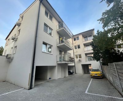 4-izbový byt (apartmán) v Starom Meste na Čajakovej ul.