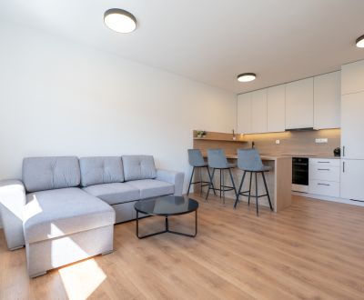 NA PRENÁJOM – 2i v novostavbe 60 m2, balkón a parking – Nová Dubnica