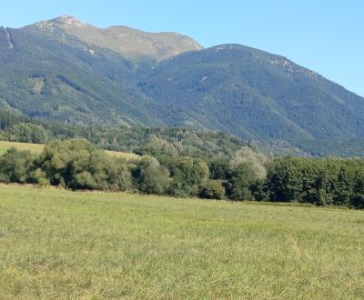 TURANY - časť TRUSALOVÁ  ,rekreačný pozemok 1187m2 oproti  MARKO
