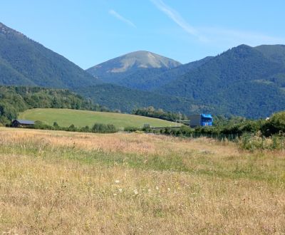 TURANY- TRUSALOVA  rekreačný pozemok 1907m2 oproti MARKO