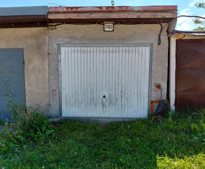 Na predaj garáž s elektrinou – Martin, Podháj