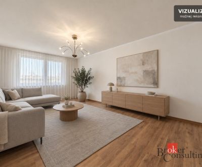 3-izbový byt 74,5 m² + loggia, Piešťany – ZNÍŽENÁ CENA
