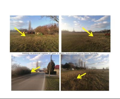 Predaj pozemku na bývanie, Dunajská Streda