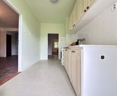 Prerobte si bývanie podľa vlastných predstáv! Veľký 3i byt (80 m²) s l