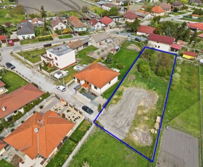Na predaj stavebný pozemok v obci Horná Potôň