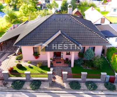 Bungalov s veľkým potenciálom Borský Mikuláš