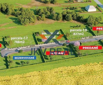 Posledné Šance na Váš Vysnívaný Pozemok pri Zemplínskej Šírave!