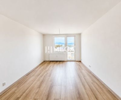 Na predaj  – 2 izbový byt s balkónom v Strážskom