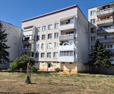 PREDAJ 2-izbového bytu (40 m2) v Humennom ul. Laborecká