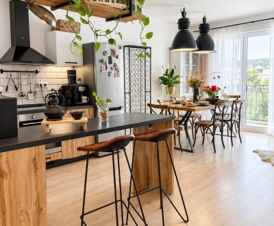 Predaj 3-izbový byt GREEN VILLAGE,82m2,loggia 15m2, Dunajská Lužná