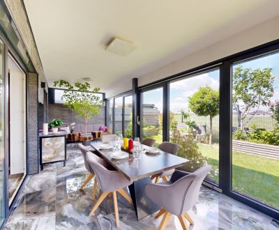 Moderný a zariadený 4-izbový bungalov, Hviezdoslavov, slepá ulica