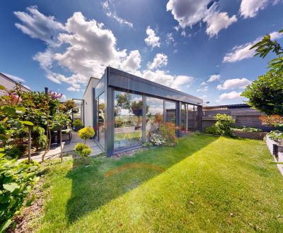 Moderný a zariadený 4-izbový bungalov, Hviezdoslavov, slepá ulica