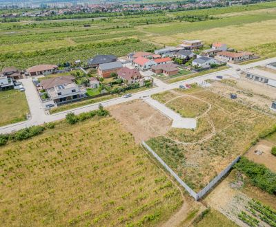  PREDAJ SP VO VINOSADOCH - 640 m2