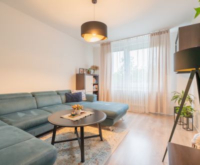 PRAKTICKÝ - 3i BYT (74 m²) S BALKÓNOM – Trenčín, Západná