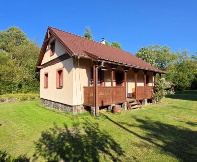 Chalupa, ktorá ti zmení život – Beňuš, Nízke Tatry