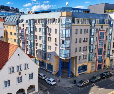 Lukratívne kancelárske priestory + Health & Beauty/ klinika
