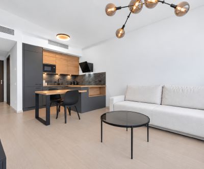 3. veža v projekte Sky Park | 2-izbový byt na 25. poschodí