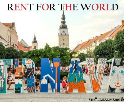 Rent for the world Trnava