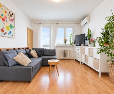 RADO I 3-izbový byt 66,3m2 + loggia 4m2 I Dúbravka