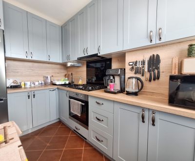 2-izbový byt na ul. S.H. Vajanského, Nové Zámky – 56m2