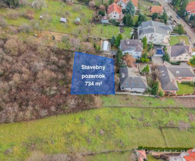 I Investičný stavebný pozemok - Kramáre (Stará Klenová)