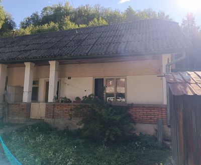 VEĽKÝ POZEMOK 2 321 m² | STARŠÍ DOM | ŽARNOVICA – LUKAVICA