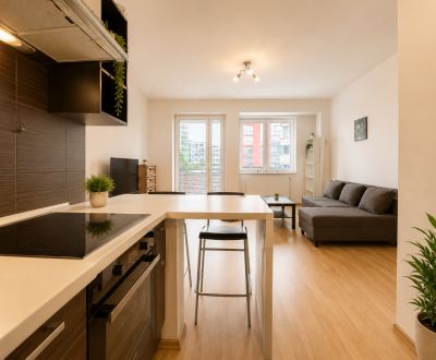 Na prenájom moderný 2-izbový byt s terasou - Belveder, Banská Bystrica