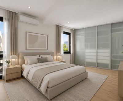 ,Predaj 3 izbový priestranný byt,156 m2, Kramáre, výhľad, BA III