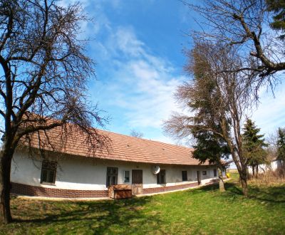 Na predaj vidiecky rodinný dom na pozemku 1062 m2 Buková