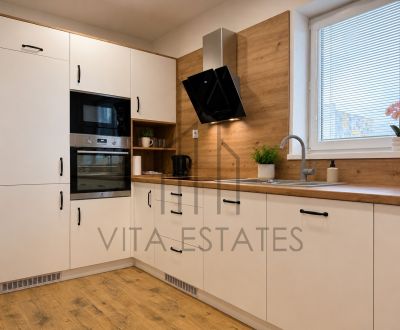 Predaj - moderný 3-izbový byt na Nábrežnej ulici - Prievidza