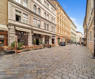 1.BCR | VÝNIMOČNÝ 2 IZB. BYT NA PANSKEJ, STARÉ MESTO, BRATISLAVA