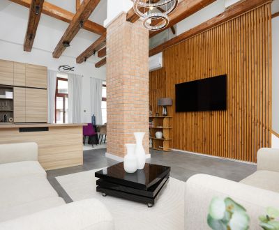 3-IZBOVÝ MEZONET V NOVOSTAVBE-110 M²-MLYNSKÁ BAŠTA- S PARKINGOM